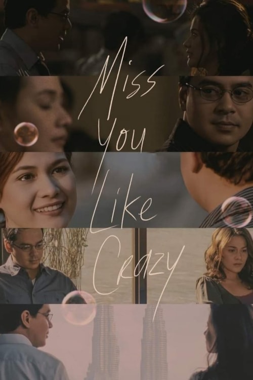 Miss You Like Crazy poster